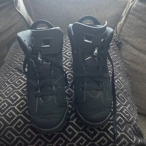 Jordan Kids Sneakers Black